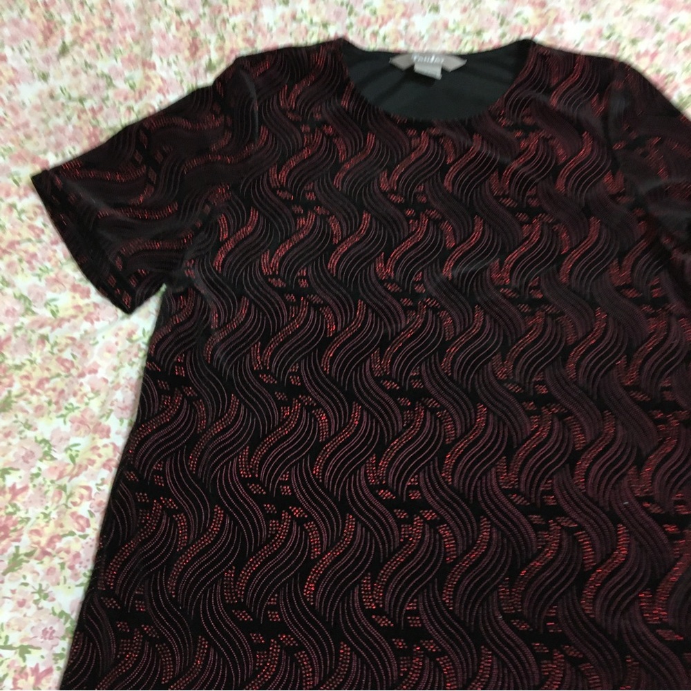 TanJay shirt. Size  S